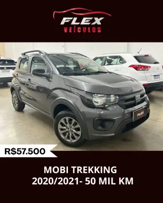 FIAT MOBI 1.0 EVO FLEX TREKKING MANUAL