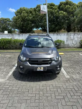 FIAT MOBI 1.0 EVO FLEX TREKKING MANUAL