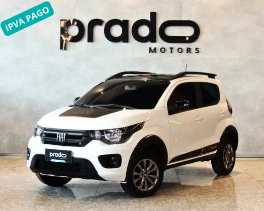 FIAT MOBI 1.0 EVO FLEX TREKKING MANUAL FIAT MOBI 1.0 EVO FLEX TREKKING MANUAL