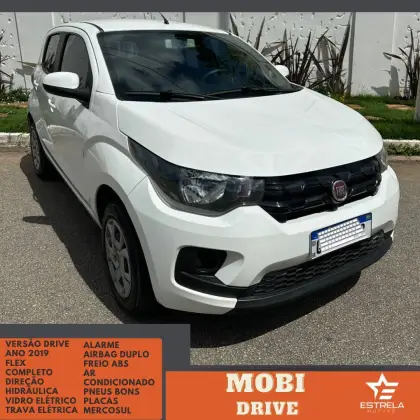 FIAT MOBI 1.0 FIREFLY FLEX DRIVE MANUAL