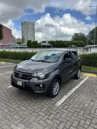 FIAT MOBI 1.0 FIREFLY FLEX LIKE. MANUAL