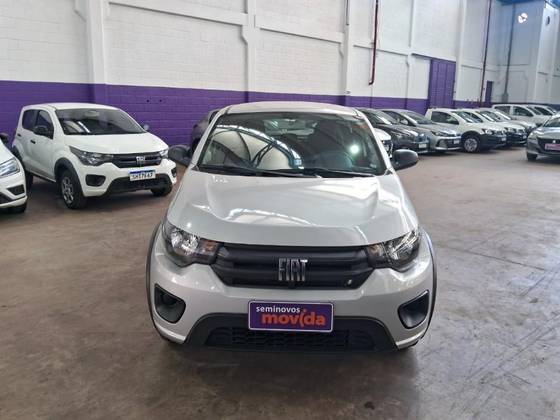 FIAT MOBI 1.0 EVO FLEX LIKE. MANUAL