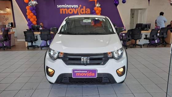 FIAT MOBI 1.0 EVO FLEX LIKE. MANUAL