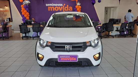 FIAT-MOBI-1.0 EVO FLEX LIKE. MANUAL FIAT-MOBI-2023