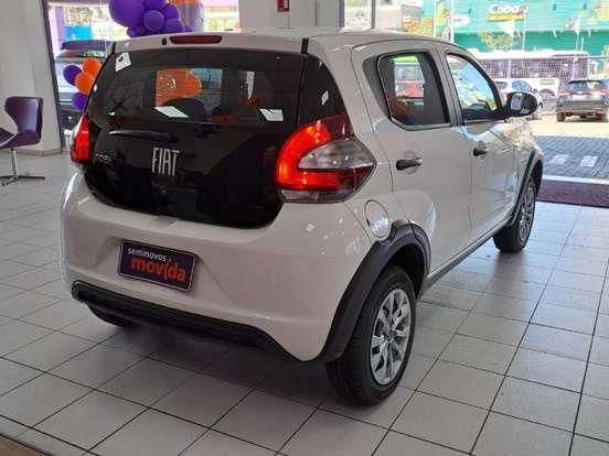 FIAT-MOBI-1.0 EVO FLEX LIKE. MANUAL FIAT-MOBI-2023