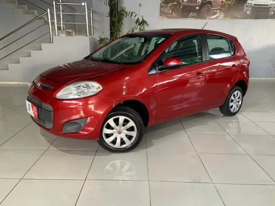 FIAT PALIO 1.0 MPI ATTRACTIVE 8V FLEX 4P MANUAL