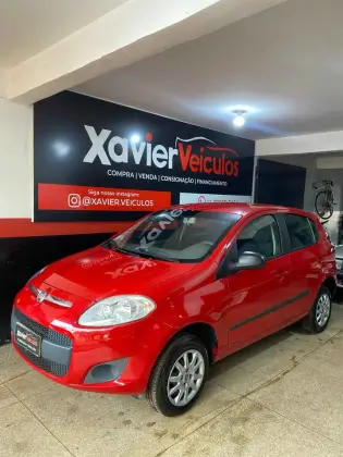 FIAT PALIO 1.0 MPI ATTRACTIVE 8V FLEX 4P MANUAL