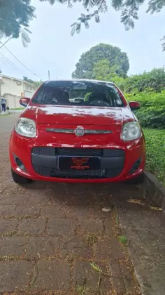 FIAT PALIO 1.0 MPI ATTRACTIVE 8V FLEX 4P MANUAL FIAT PALIO 1.0 MPI ATTRACTIVE 8V FLEX 4P MANUAL