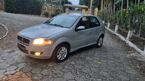 FIAT PALIO 1.0 MPI ELX 8V FLEX 4P MANUAL