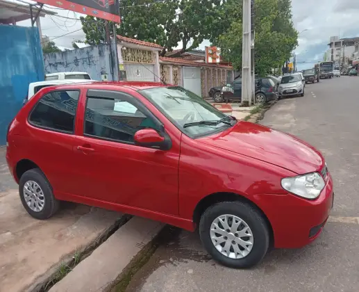 FIAT PALIO 1.0 MPI FIRE 8V FLEX 2P MANUAL FIAT PALIO 1.0 MPI FIRE 8V FLEX 2P MANUAL