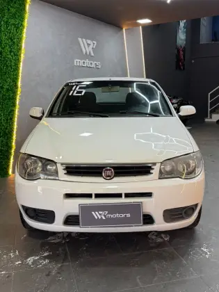 FIAT PALIO 1.0 MPI FIRE 8V FLEX 4P MANUAL