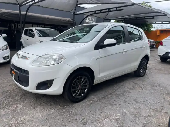 FIAT PALIO 1.4 MPI ATTRACTIVE 8V FLEX 4P MANUAL