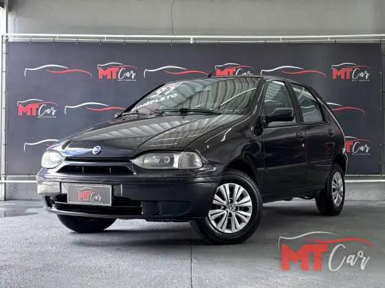FIAT PALIO 1.6 MPI 16V GASOLINA 4P MANUAL