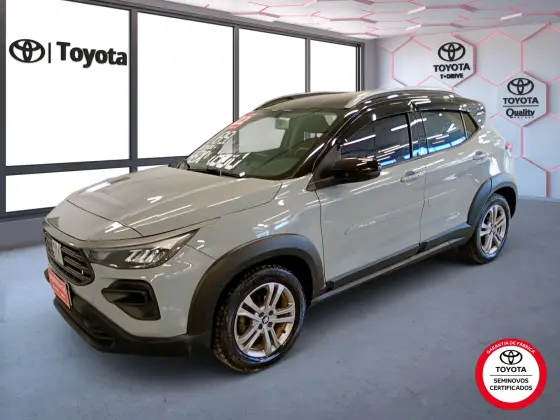 FIAT PULSE 1.0 TURBO 200 FLEX DRIVE CVT