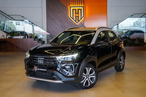 FIAT PULSE 1.0 TURBO 200 HYBRID IMPETUS CVT