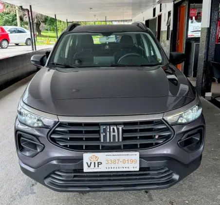 FIAT PULSE 1.3 FLEX DRIVE MANUAL