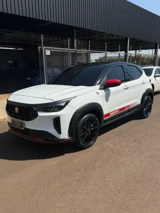 FIAT PULSE 1.3 TURBO 270 FLEX ABARTH AT6 FIAT PULSE 1.3 TURBO 270 FLEX ABARTH AT6