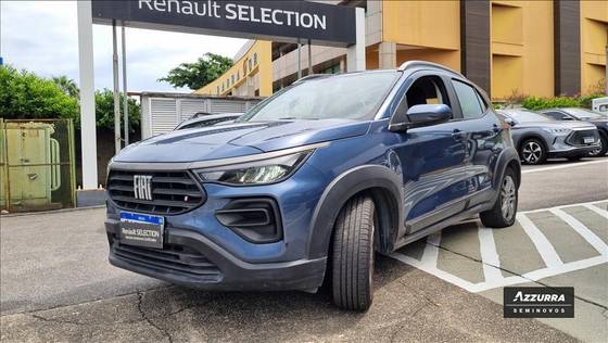FIAT PULSE 1.0 TURBO 200 FLEX DRIVE CVT