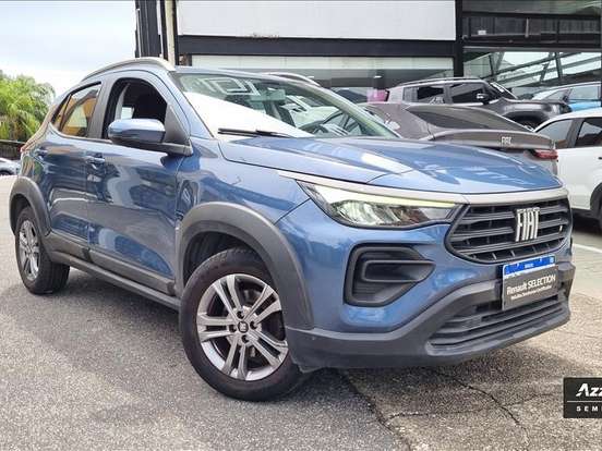 FIAT-PULSE-1.0 TURBO 200 FLEX DRIVE CVT FIAT-PULSE-2022