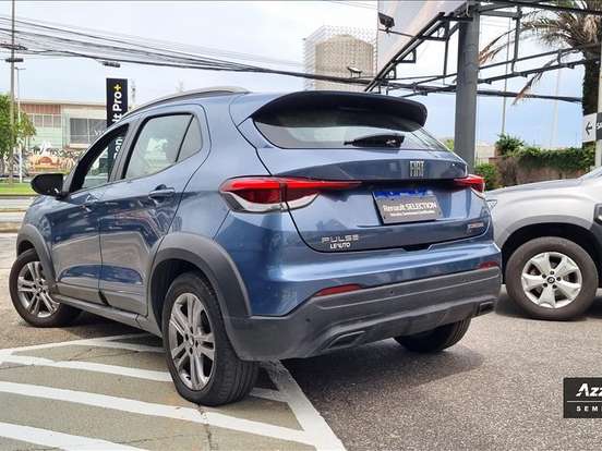 FIAT-PULSE-1.0 TURBO 200 FLEX DRIVE CVT FIAT-PULSE-2022