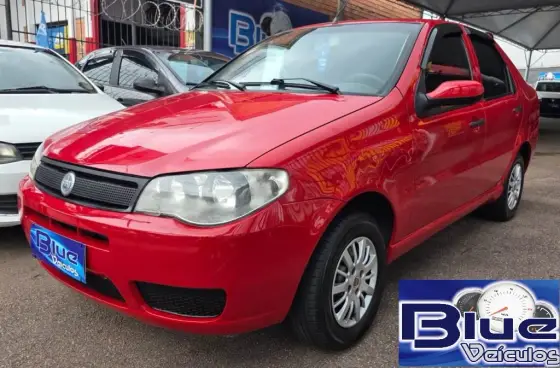FIAT SIENA 1.0 MPI FIRE 8V FLEX 4P MANUAL