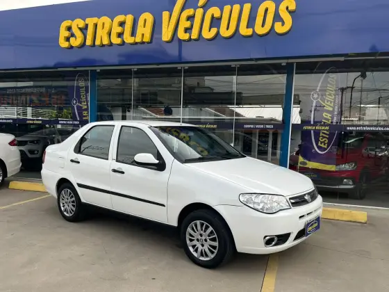FIAT SIENA 1.0 MPI FIRE 8V FLEX 4P MANUAL
