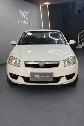 FIAT SIENA 1.4 MPI EL 8V FLEX 4P MANUAL