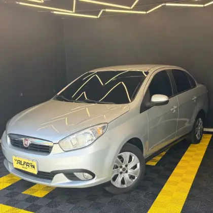 FIAT SIENA 1.4 MPI EL 8V FLEX 4P MANUAL