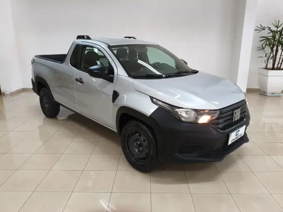 FIAT STRADA 1.3 FIREFLY FLEX ENDURANCE CS MANUAL