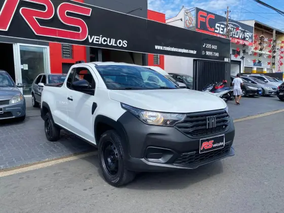 FIAT STRADA 1.3 FIREFLY FLEX ENDURANCE CS MANUAL FIAT STRADA 1.3 FIREFLY FLEX ENDURANCE CS MANUAL