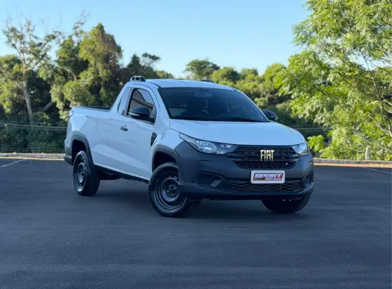 FIAT STRADA 1.3 FIREFLY FLEX ENDURANCE CS MANUAL FIAT STRADA 1.3 FIREFLY FLEX ENDURANCE CS MANUAL