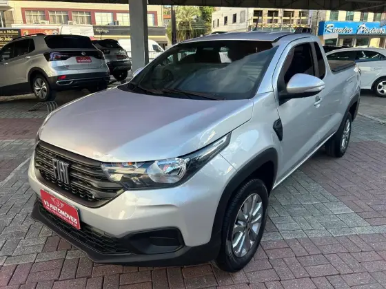 FIAT STRADA 1.3 FIREFLY FLEX FREEDOM CS MANUAL