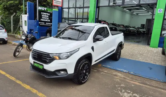 FIAT STRADA 1.3 FIREFLY FLEX FREEDOM CS MANUAL