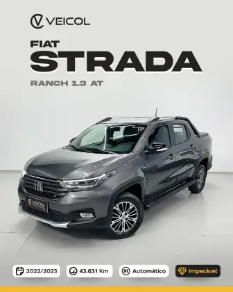 FIAT STRADA 1.3 FIREFLY FLEX RANCH CD CVT