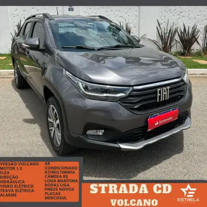 FIAT STRADA 1.3 FIREFLY FLEX VOLCANO CD CVT