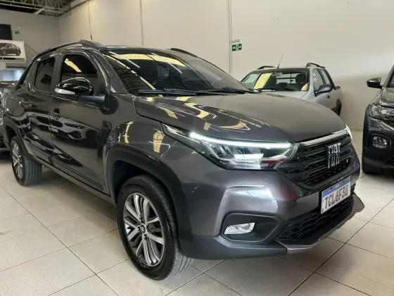 FIAT STRADA 1.3 FIREFLY FLEX VOLCANO CD CVT
