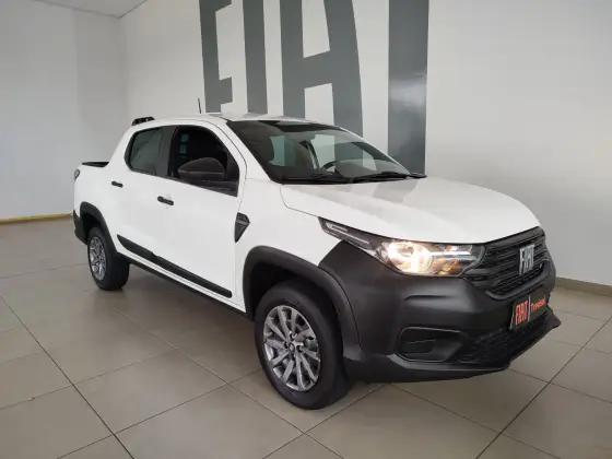 FIAT STRADA 1.4 FIRE FLEX ENDURANCE CD MANUAL