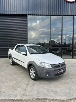 FIAT STRADA 1.4 MPI FREEDOM CD 8V FLEX 3P MANUAL