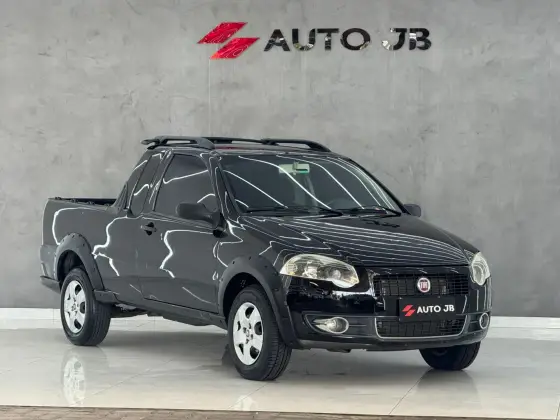 FIAT STRADA 1.4 MPI TREKKING CE 8V FLEX 2P MANUAL