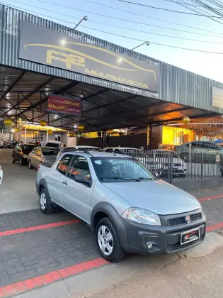 FIAT STRADA 1.4 MPI WORKING CD 8V FLEX 3P MANUAL