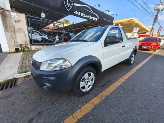 FIAT STRADA 1.4 MPI WORKING CS 8V FLEX 2P MANUAL FIAT STRADA 1.4 MPI WORKING CS 8V FLEX 2P MANUAL