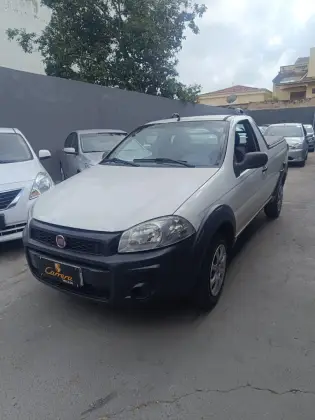FIAT STRADA 1.4 MPI WORKING CS 8V FLEX 2P MANUAL FIAT STRADA 1.4 MPI WORKING CS 8V FLEX 2P MANUAL