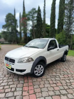 FIAT STRADA 1.4 MPI WORKING CS 8V FLEX 2P MANUAL