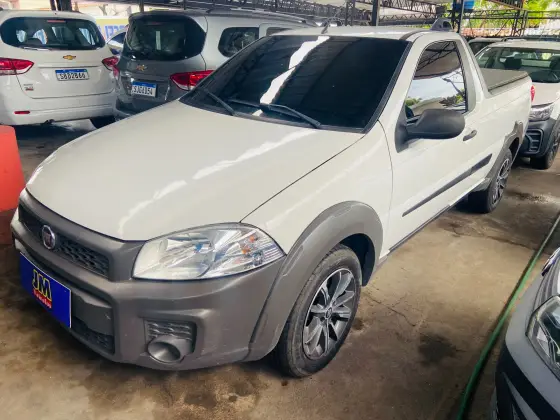 FIAT STRADA 1.4 MPI WORKING CS 8V FLEX 2P MANUAL