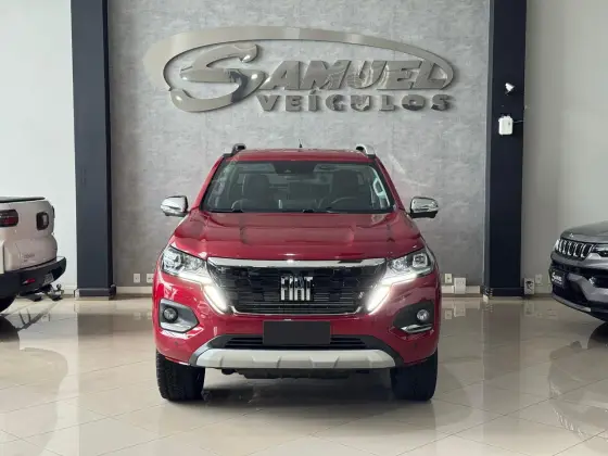 FIAT TITANO 2.2 TURBO DIESEL RANCH 4X4 AT6