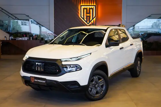 FIAT TORO 1.3 TURBO 270 FLEX ENDURANCE AT6 FIAT TORO 1.3 TURBO 270 FLEX ENDURANCE AT6