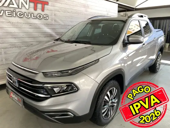 FIAT TORO 1.3 TURBO 270 FLEX FREEDOM AT6