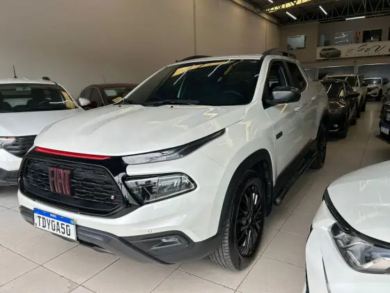 FIAT TORO 1.3 TURBO 270 FLEX ULTRA AT6