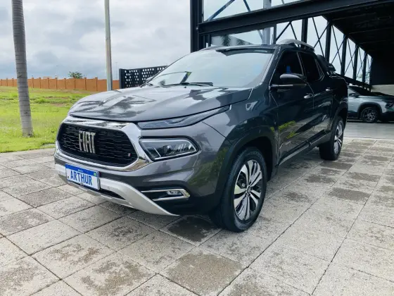 FIAT TORO 1.3 TURBO 270 FLEX VOLCANO AT6