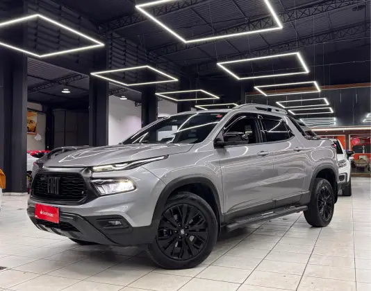 FIAT TORO 1.3 TURBO 270 FLEX VOLCANO AT6